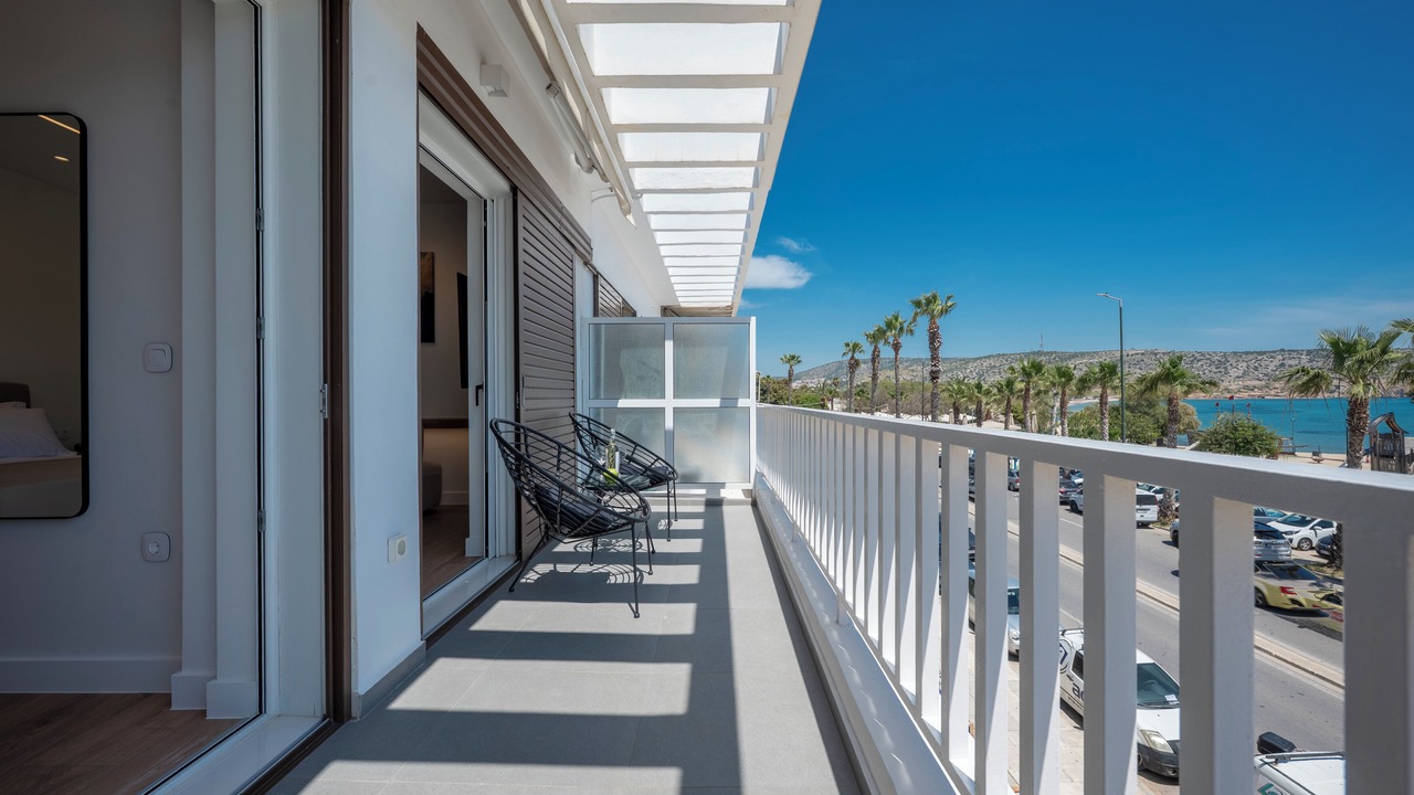 Photo of Patio Balcony in Varkiza