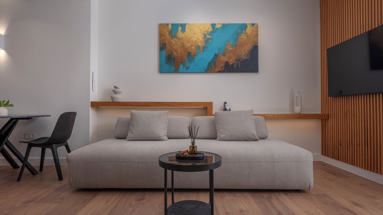 Photo of Livingroom in Varkiza