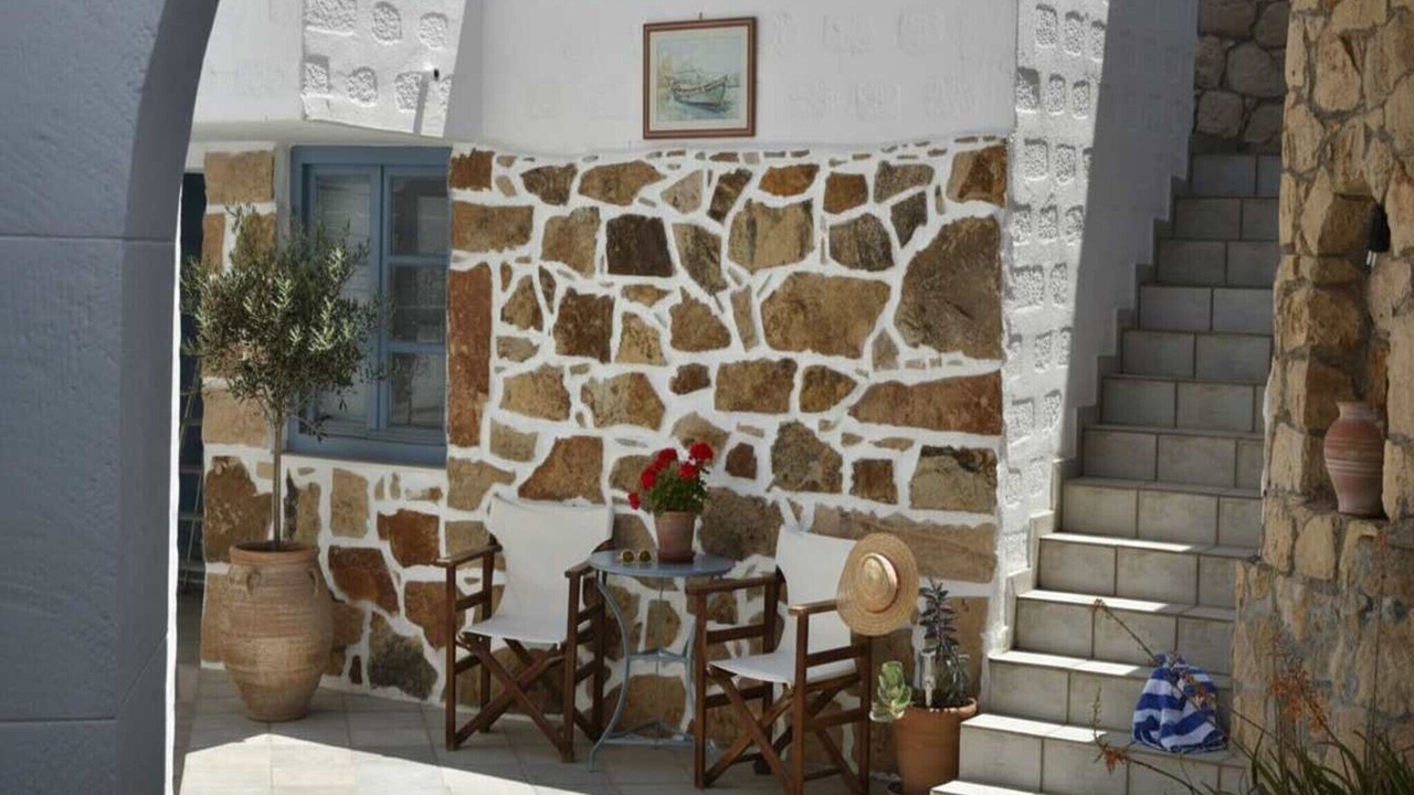 Photo of Patio Balcony in Grikos