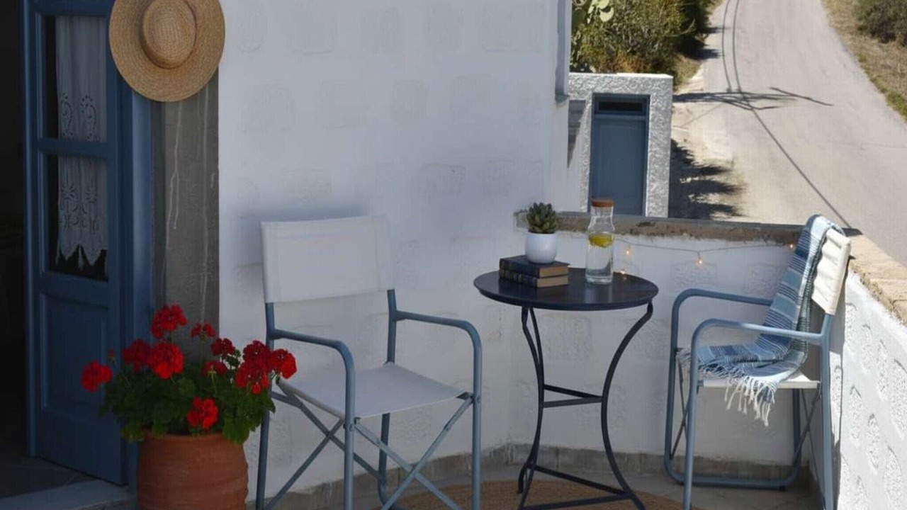 Photo of Patio Balcony in Grikos