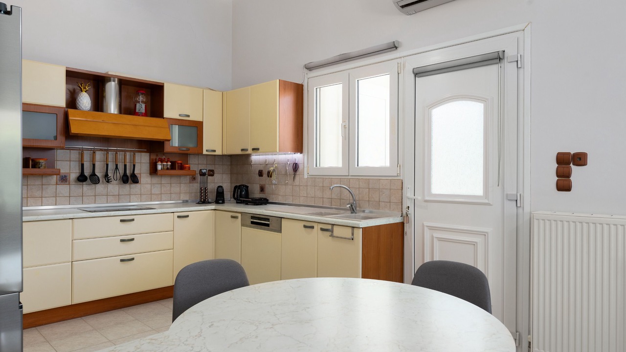 Photo of Kitchen in Ialyssos