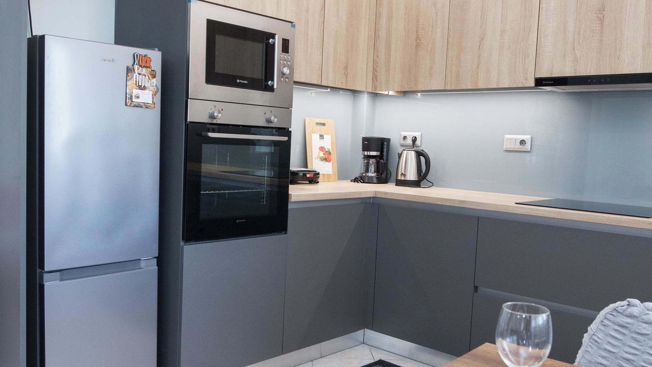 Photo of Kitchen in Dafni-Ymittos