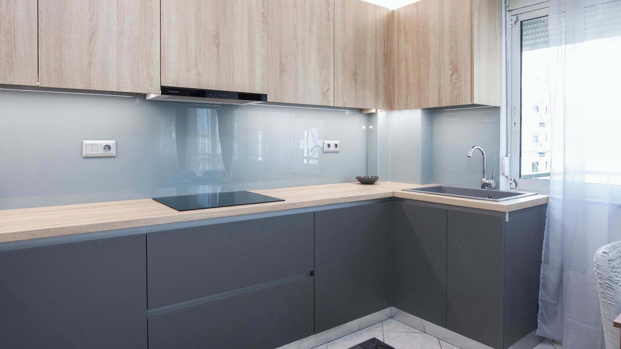 Photo of Kitchen in Dafni-Ymittos