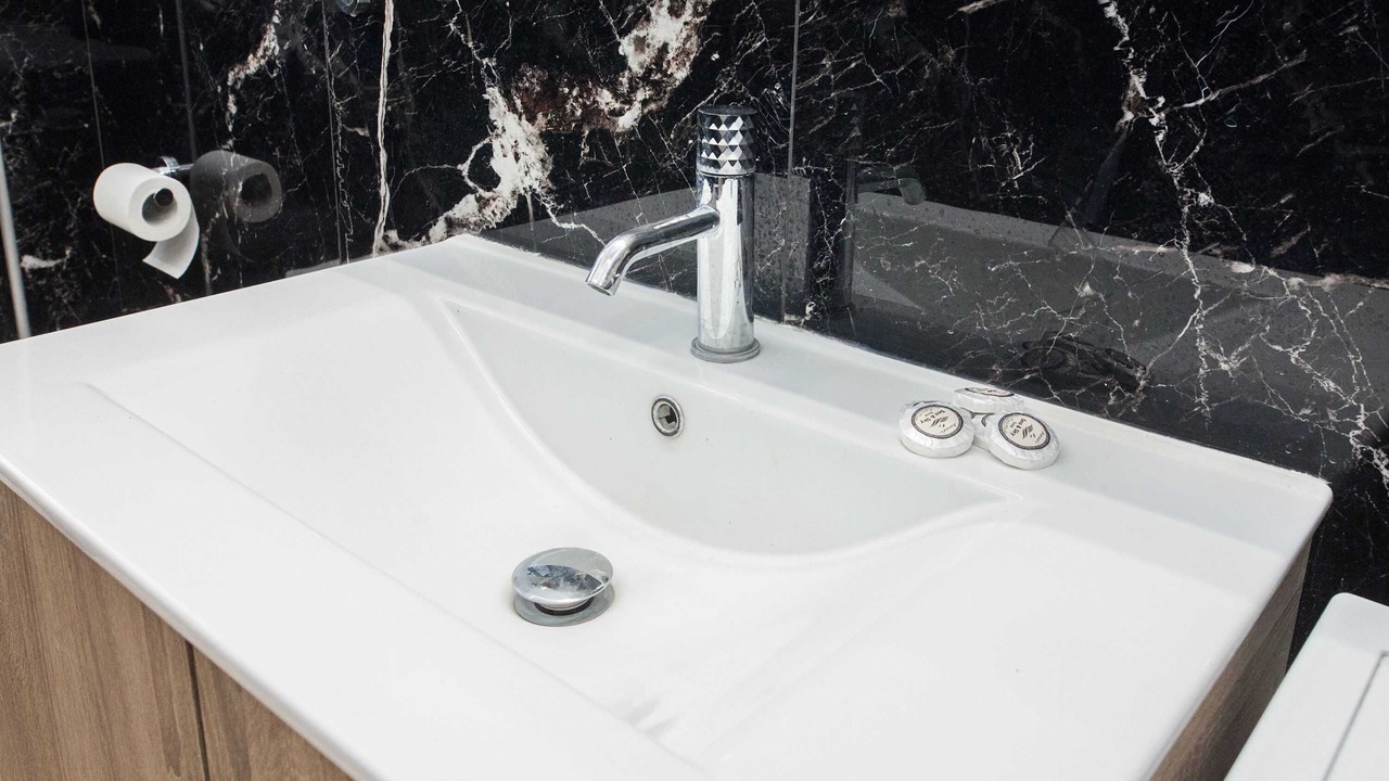 Photo of Bathroom in Dafni-Ymittos
