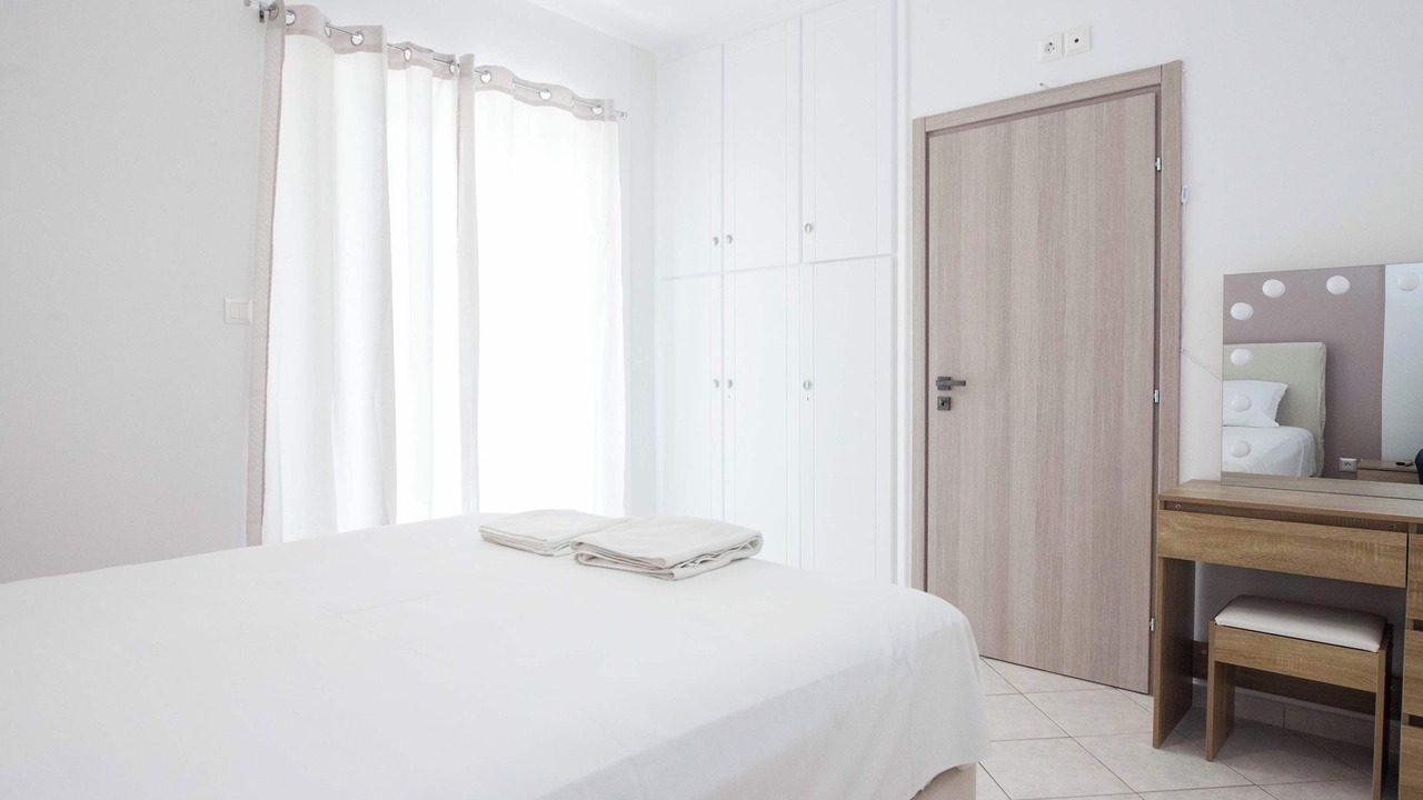 Photo of Bedroom in Dafni-Ymittos