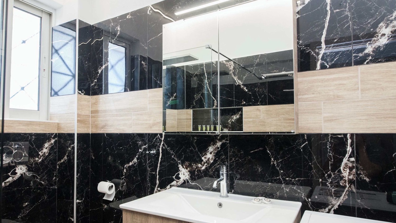 Photo of Bathroom in Dafni-Ymittos
