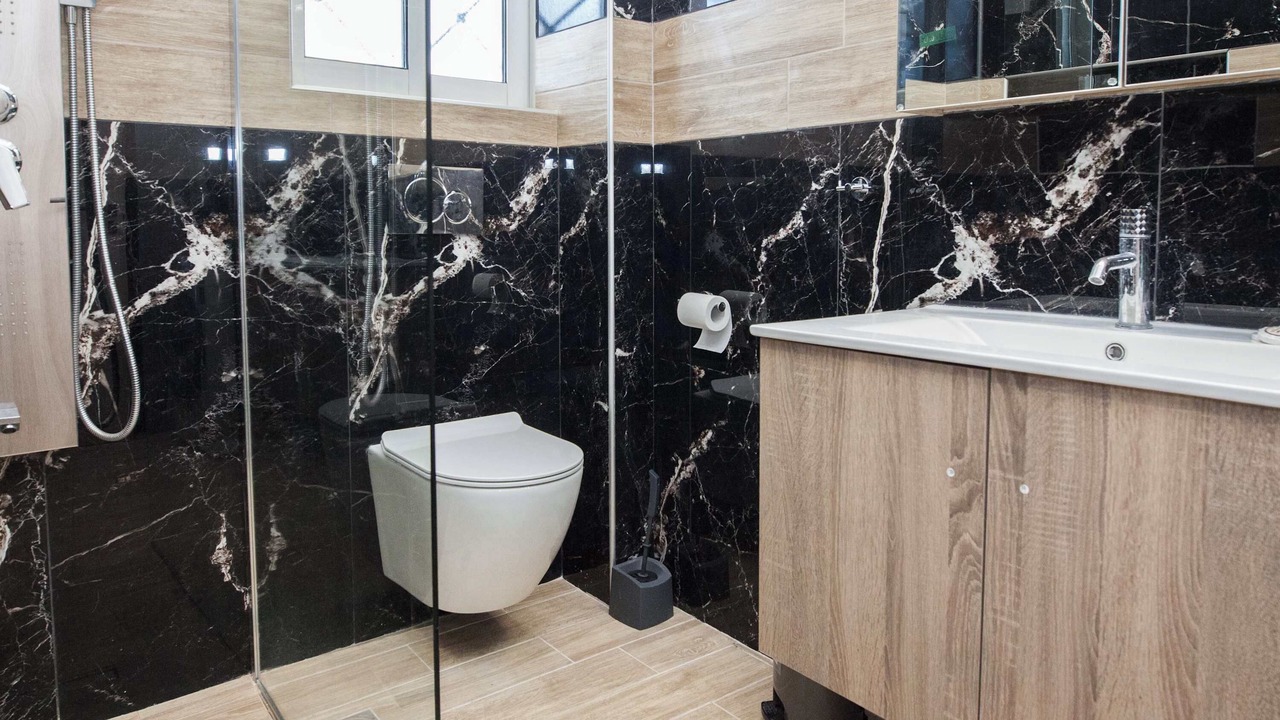 Photo of Bathroom in Dafni-Ymittos