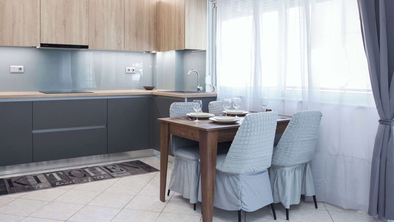 Photo of Kitchen in Dafni-Ymittos