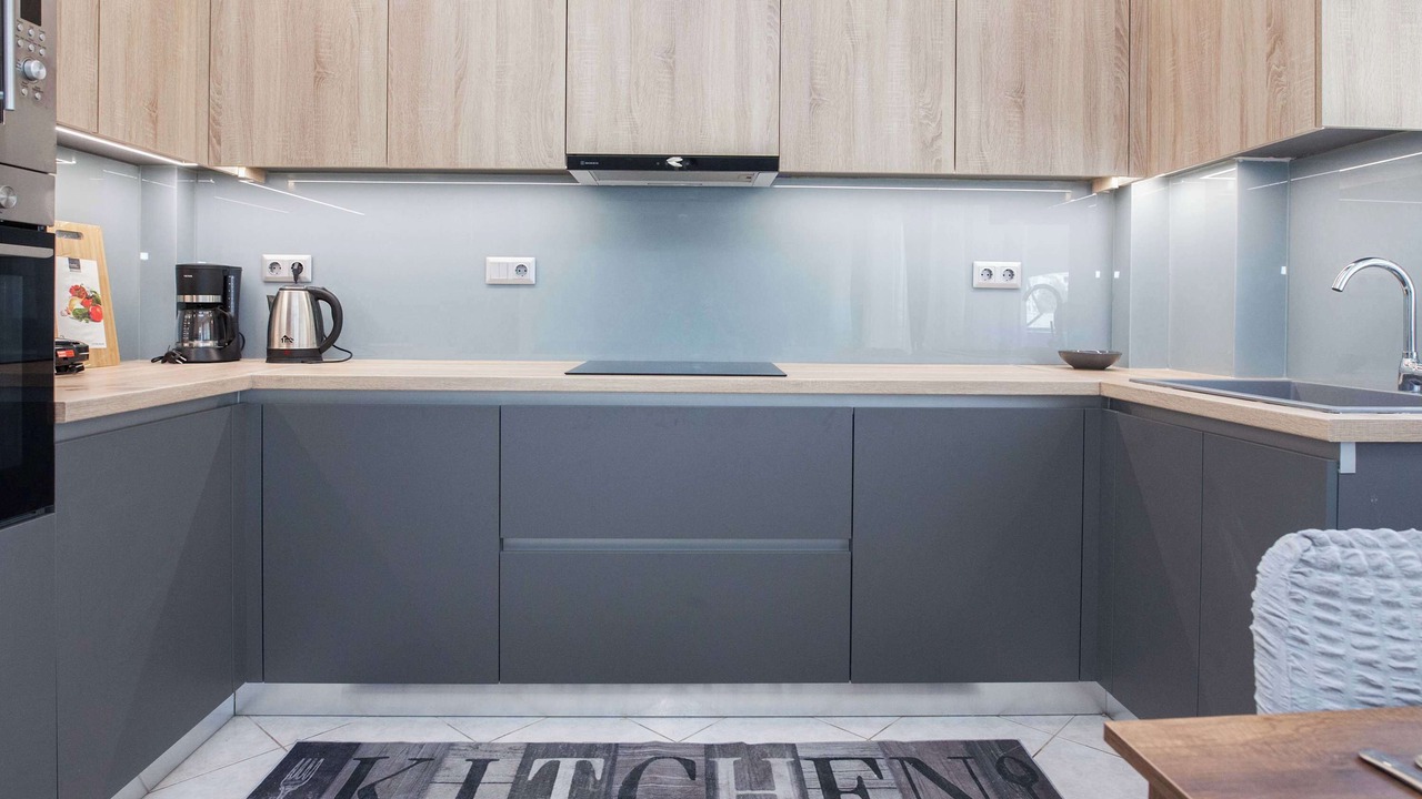 Photo of Kitchen in Dafni-Ymittos