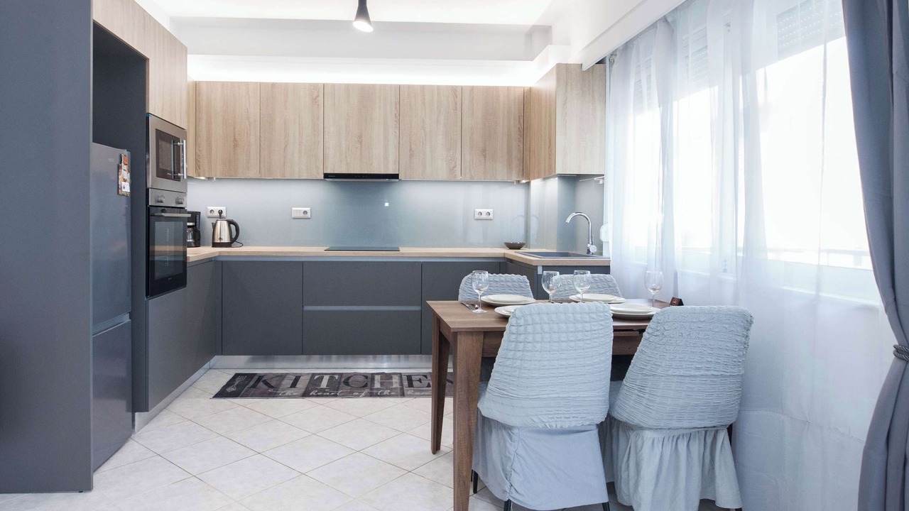 Photo of Kitchen in Dafni-Ymittos