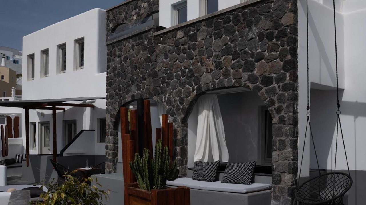 Photo of Patio Balcony in Fira