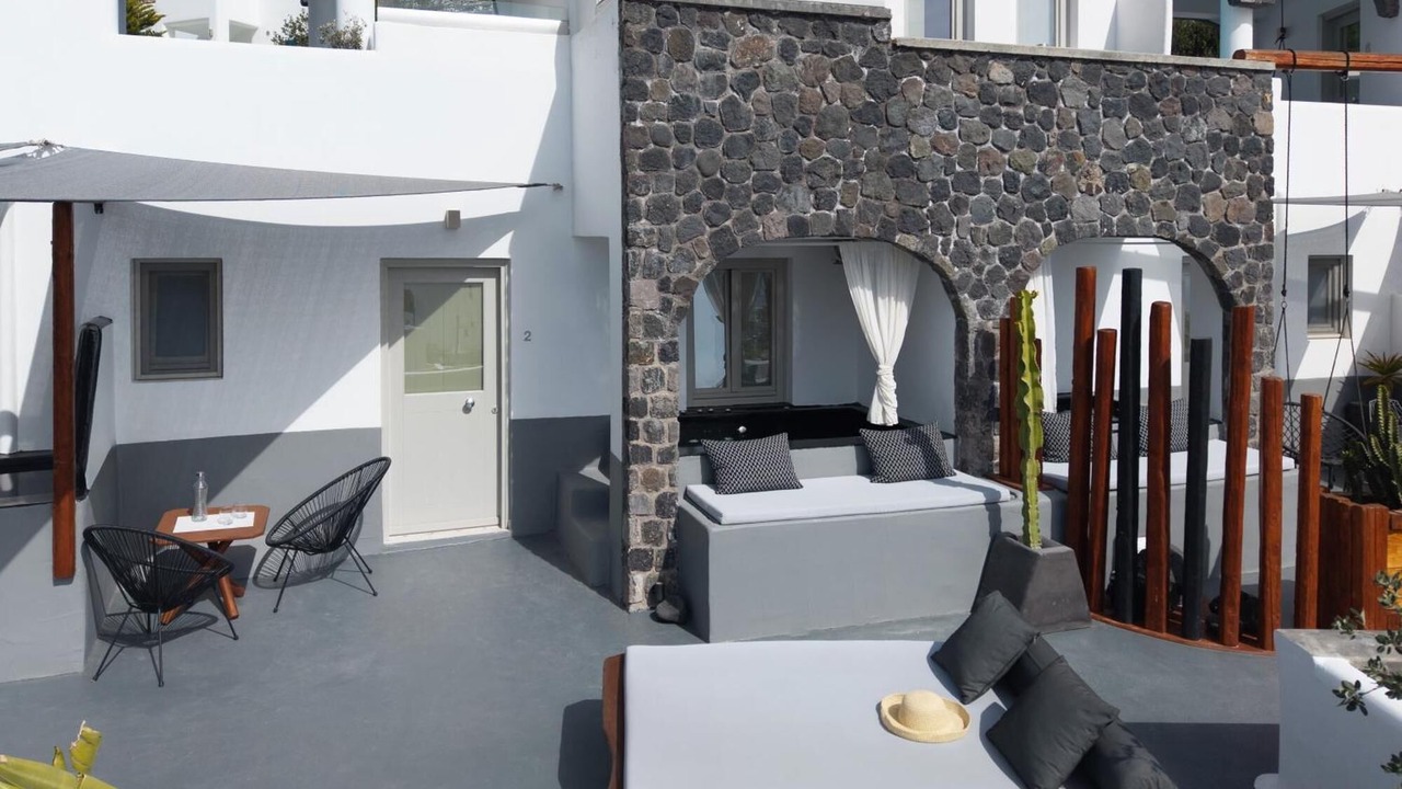 Photo of Patio Balcony in Fira