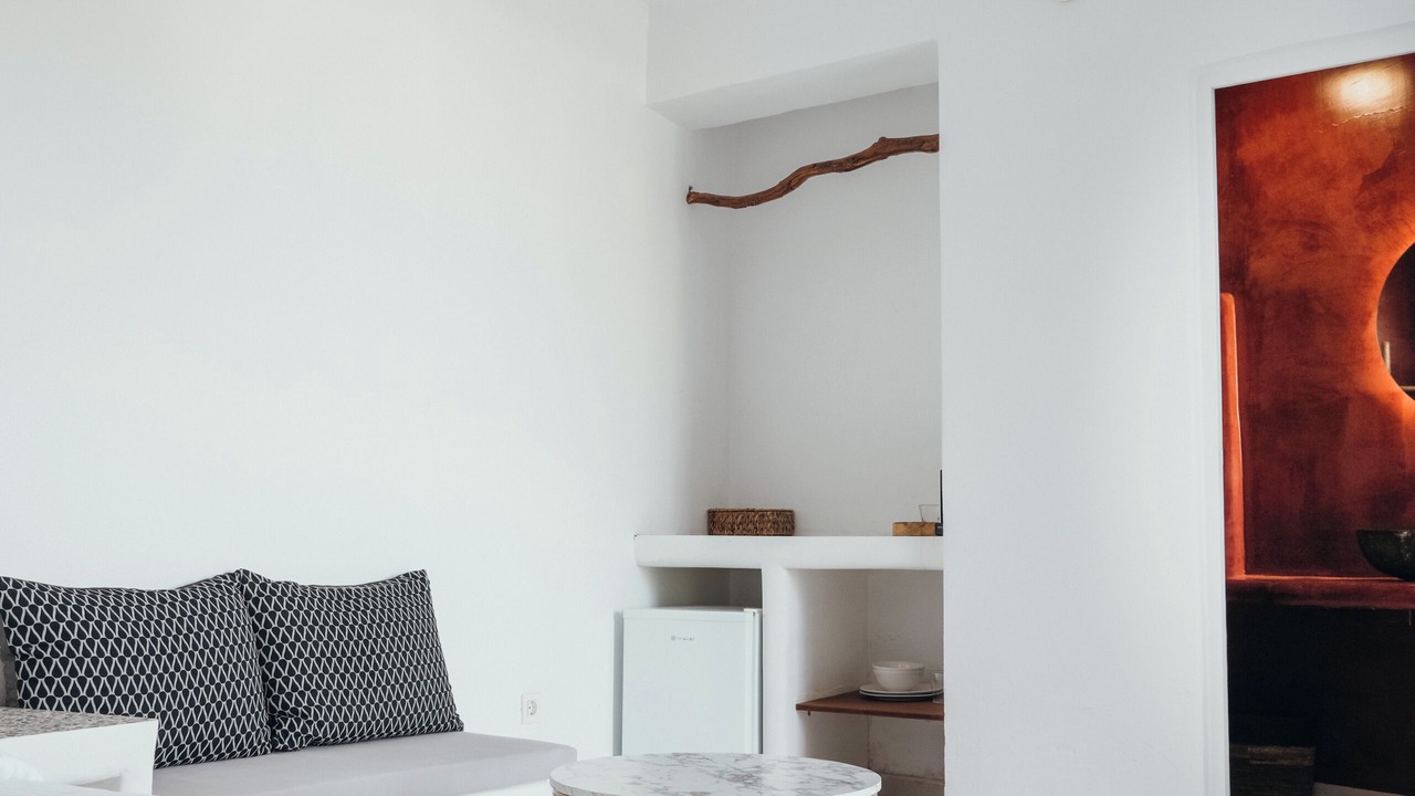Photo of Bedroom in Fira
