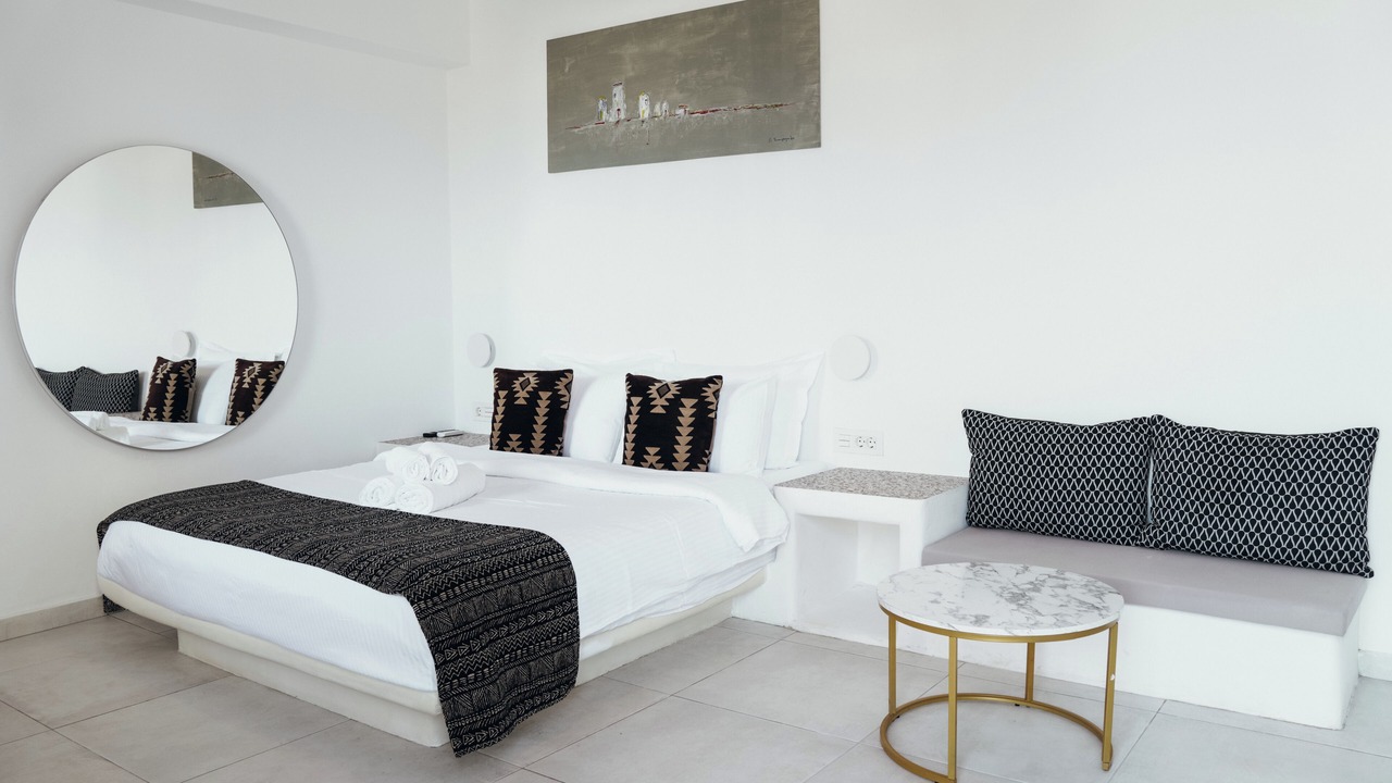 Photo of Bedroom in Fira