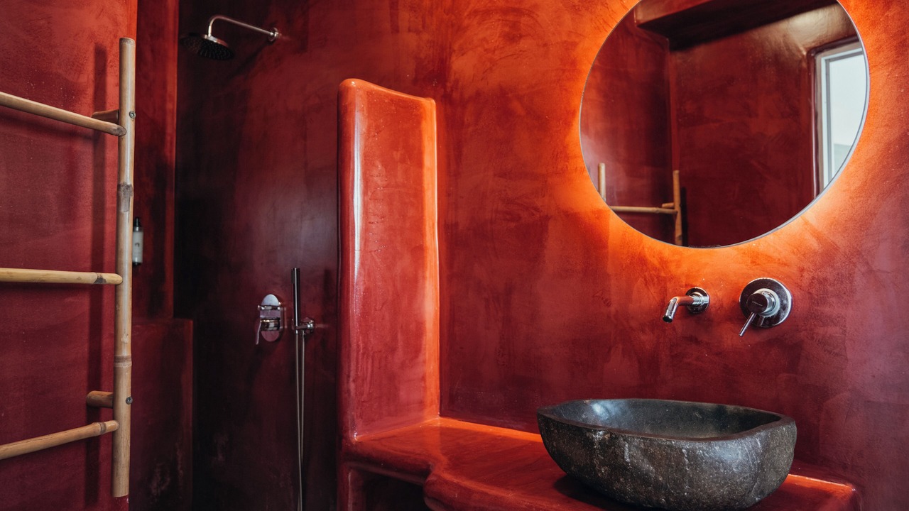 Photo of Bathroom in Fira