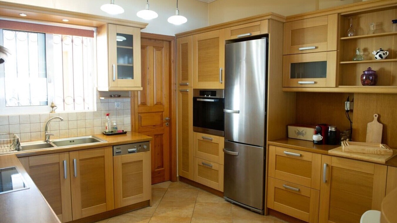 Photo of Kitchen in Korfos