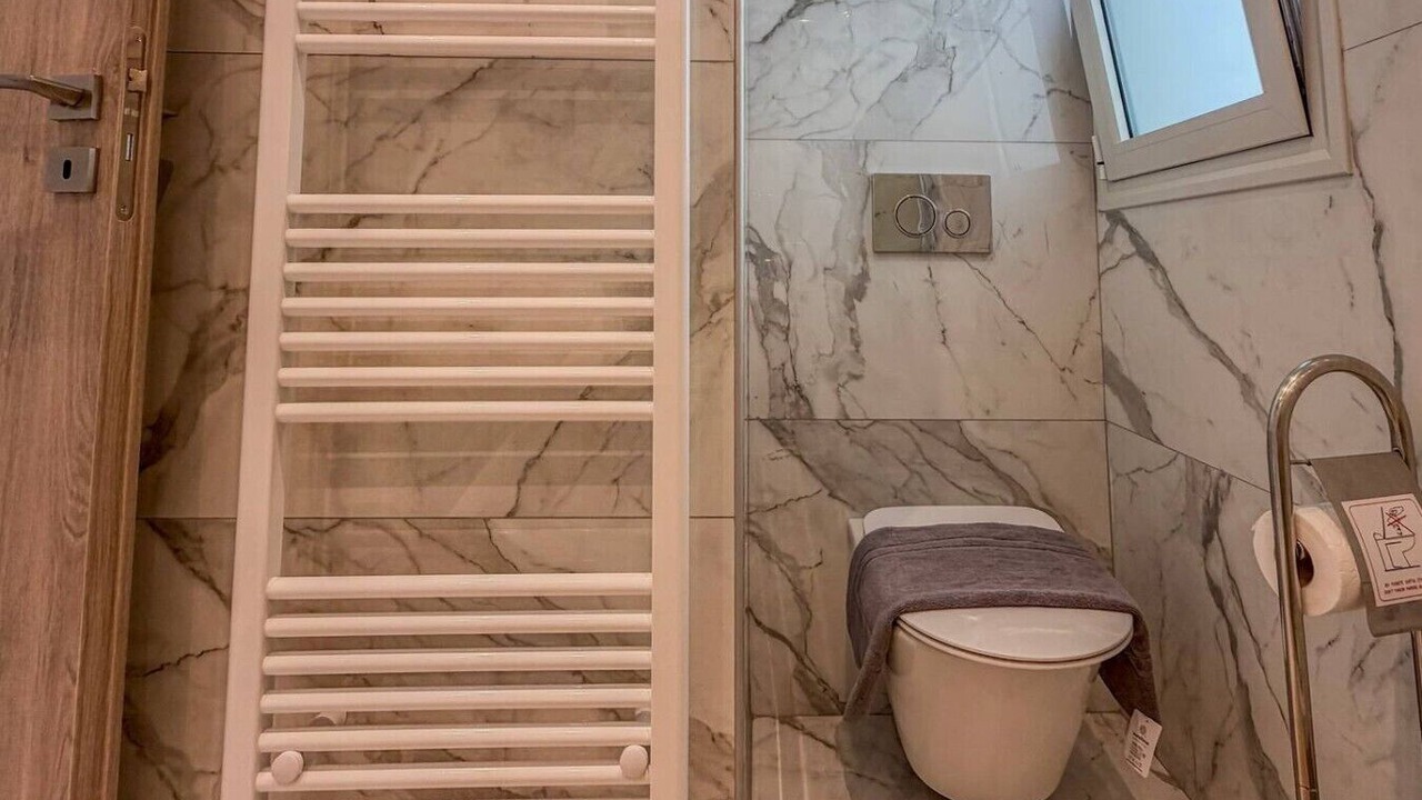 Photo of Bathroom in Loutra Oraias Elenis