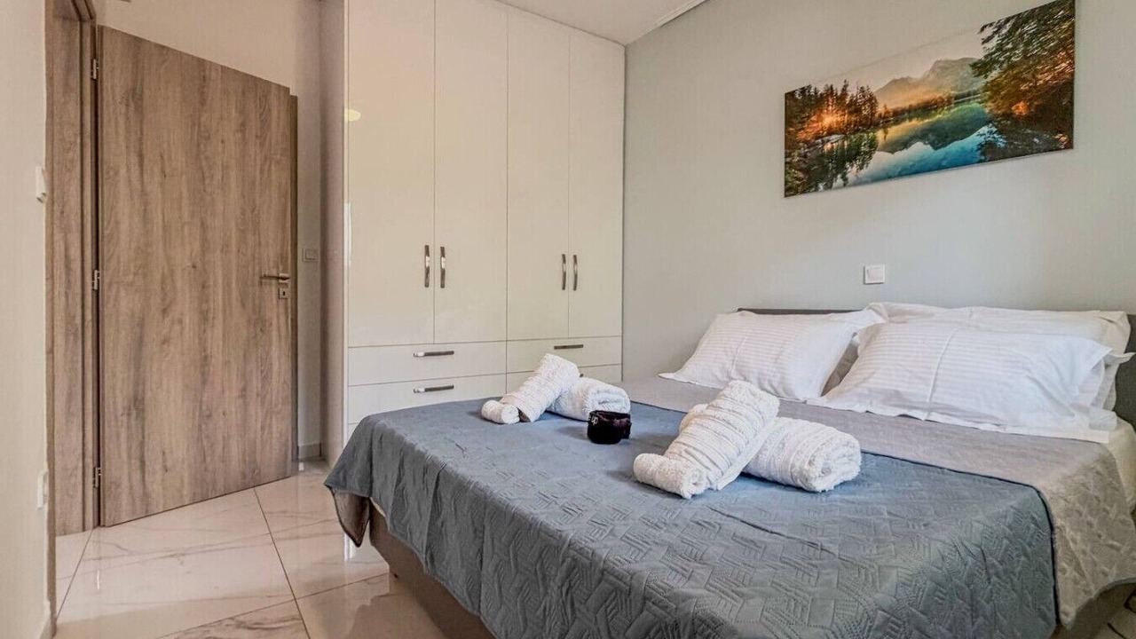 Photo of Bedroom in Loutra Oraias Elenis