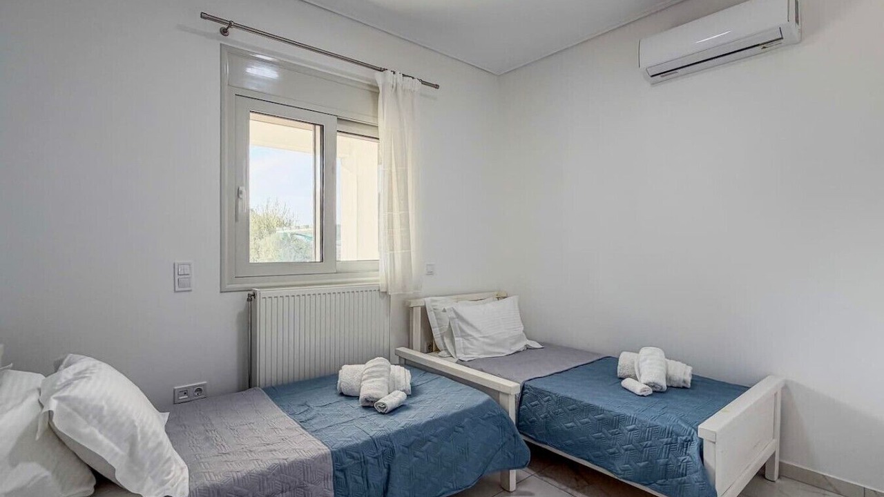 Photo of Bedroom in Loutra Oraias Elenis