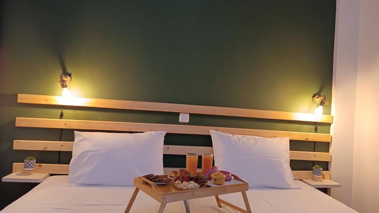Photo of Bedroom in Xylokastro-Evrostina