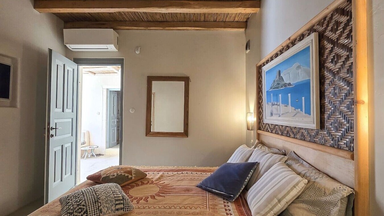 Photo of Bedroom in Kefalos