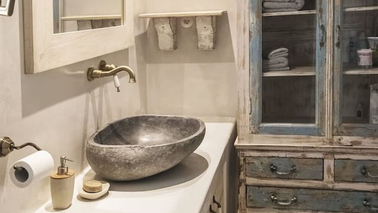 Photo of Bathroom in Kefalos