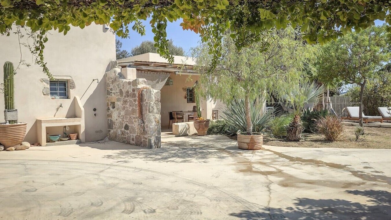 Photo of Patio Balcony in Kefalos