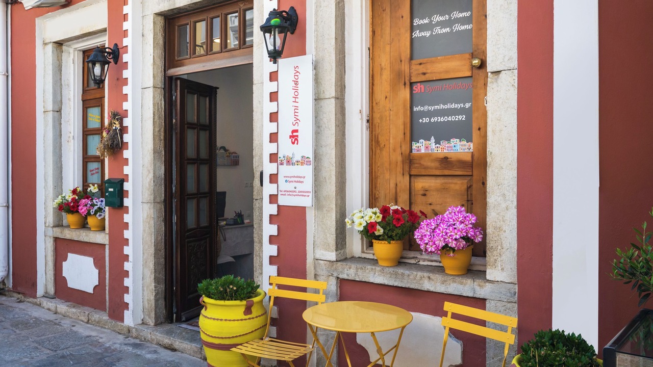 Photo of Outdoor in Symi