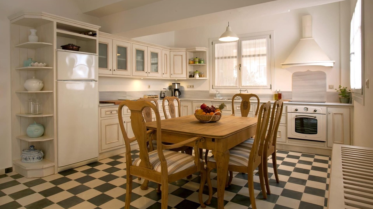 Photo of Kitchen in Aegina
