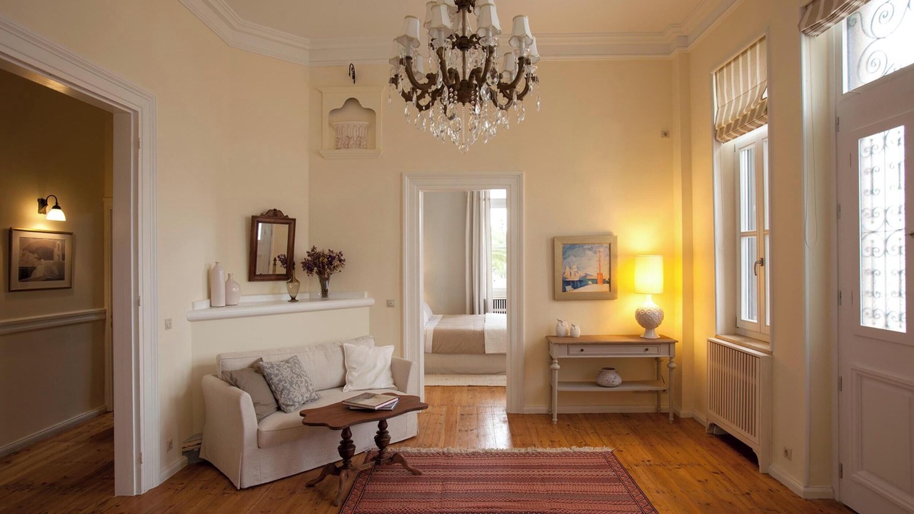 Photo of Livingroom in Aegina