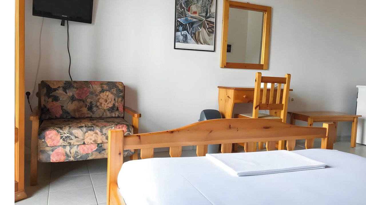 Photo of Bedroom in Lake Plastiras