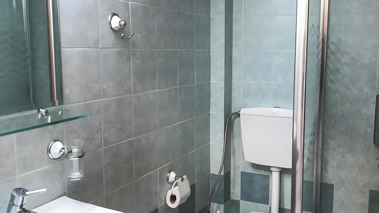 Photo of Bathroom in Lake Plastiras