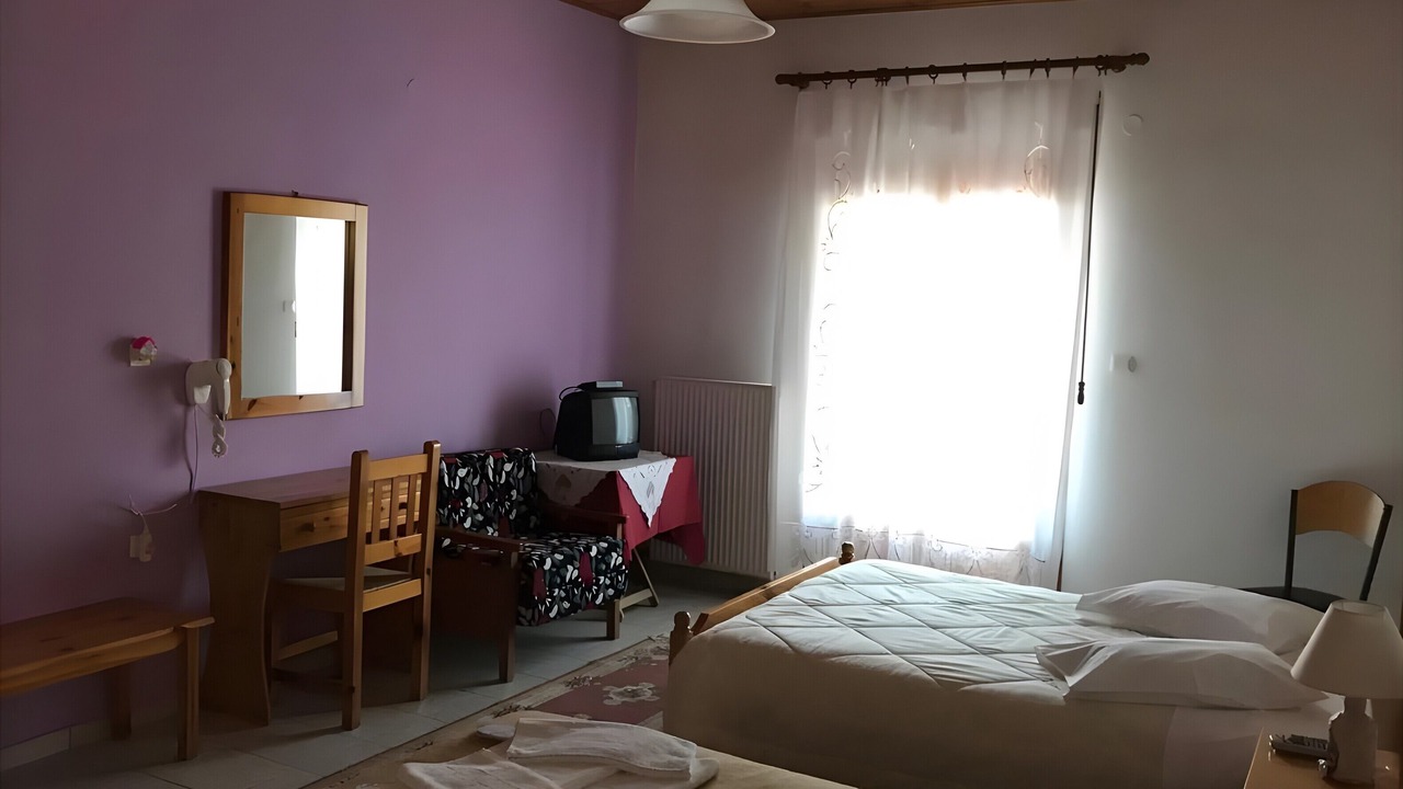 Photo of Bedroom in Lake Plastiras