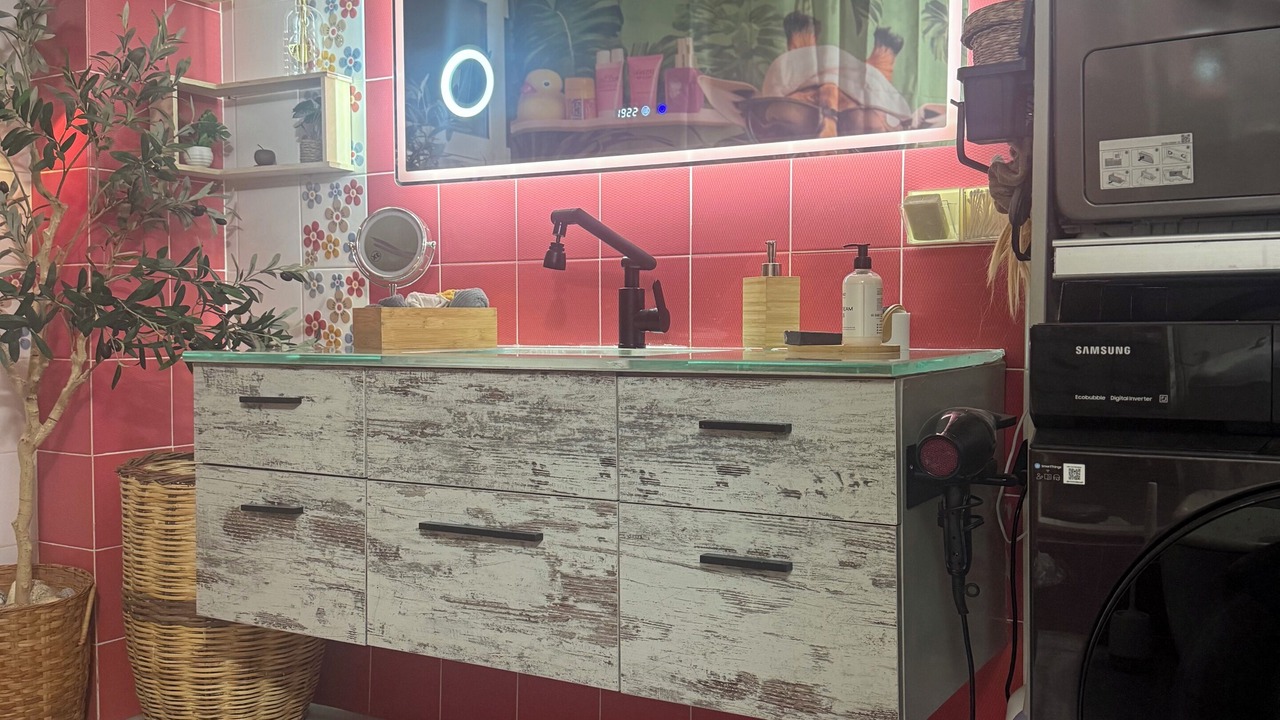 Photo of Bathroom in Armenistis