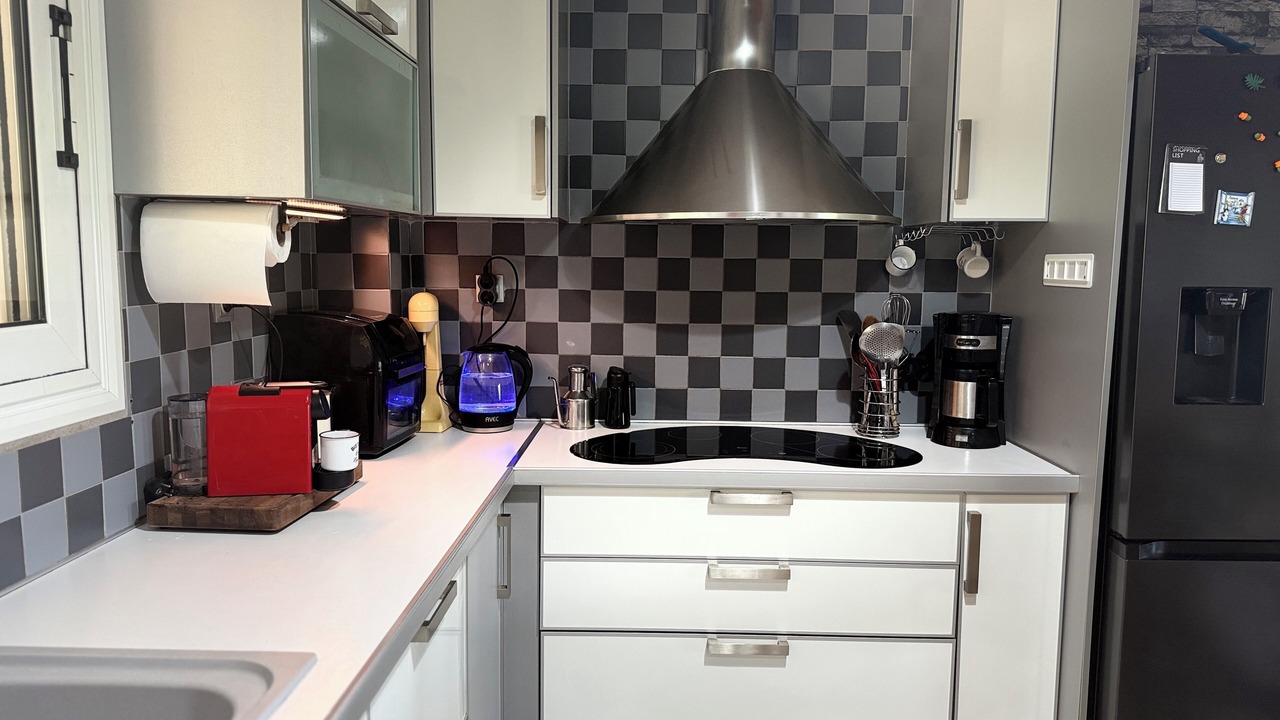Photo of Kitchen in Armenistis