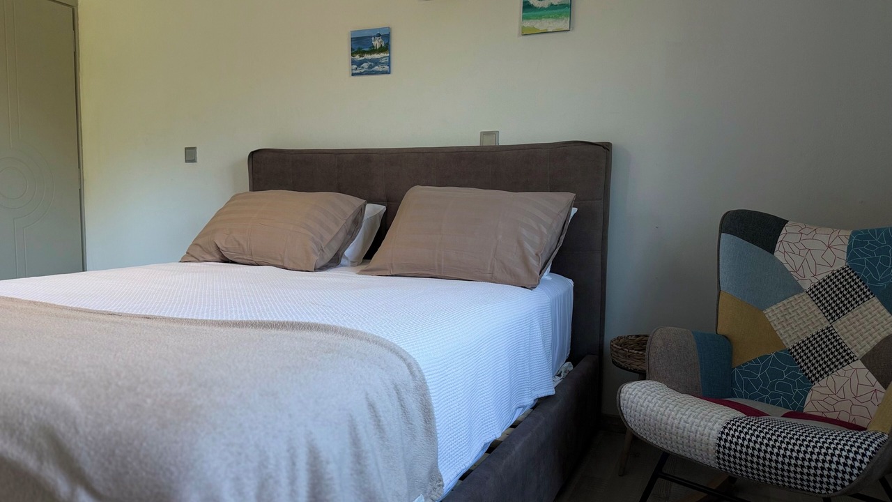 Photo of Bedroom in Armenistis