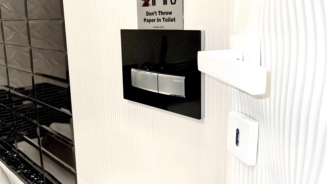 Photo of Bathroom in Asgourou