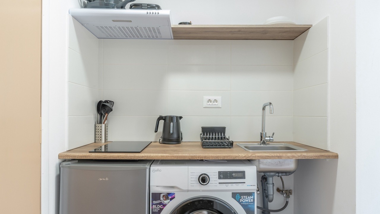 Photo of Kitchen in Symi