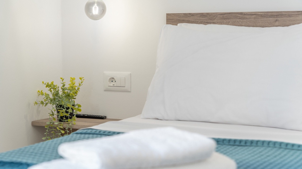 Photo of Bedroom in Symi