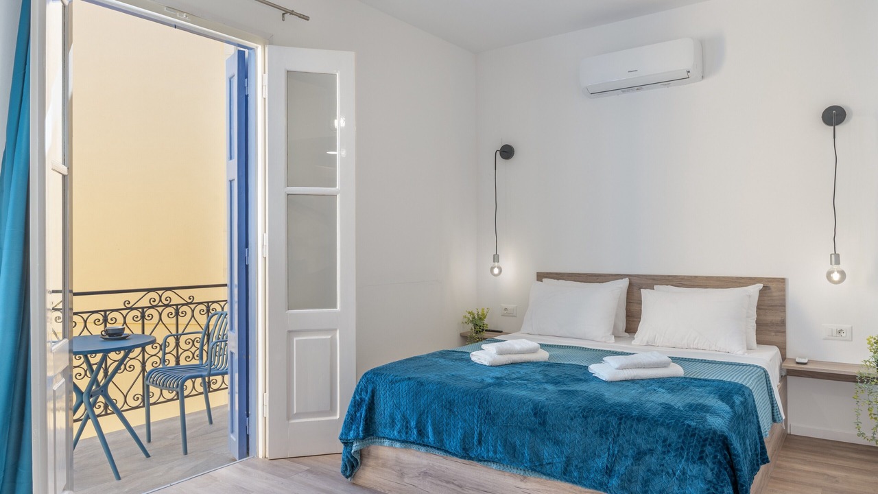 Photo of Bedroom in Symi