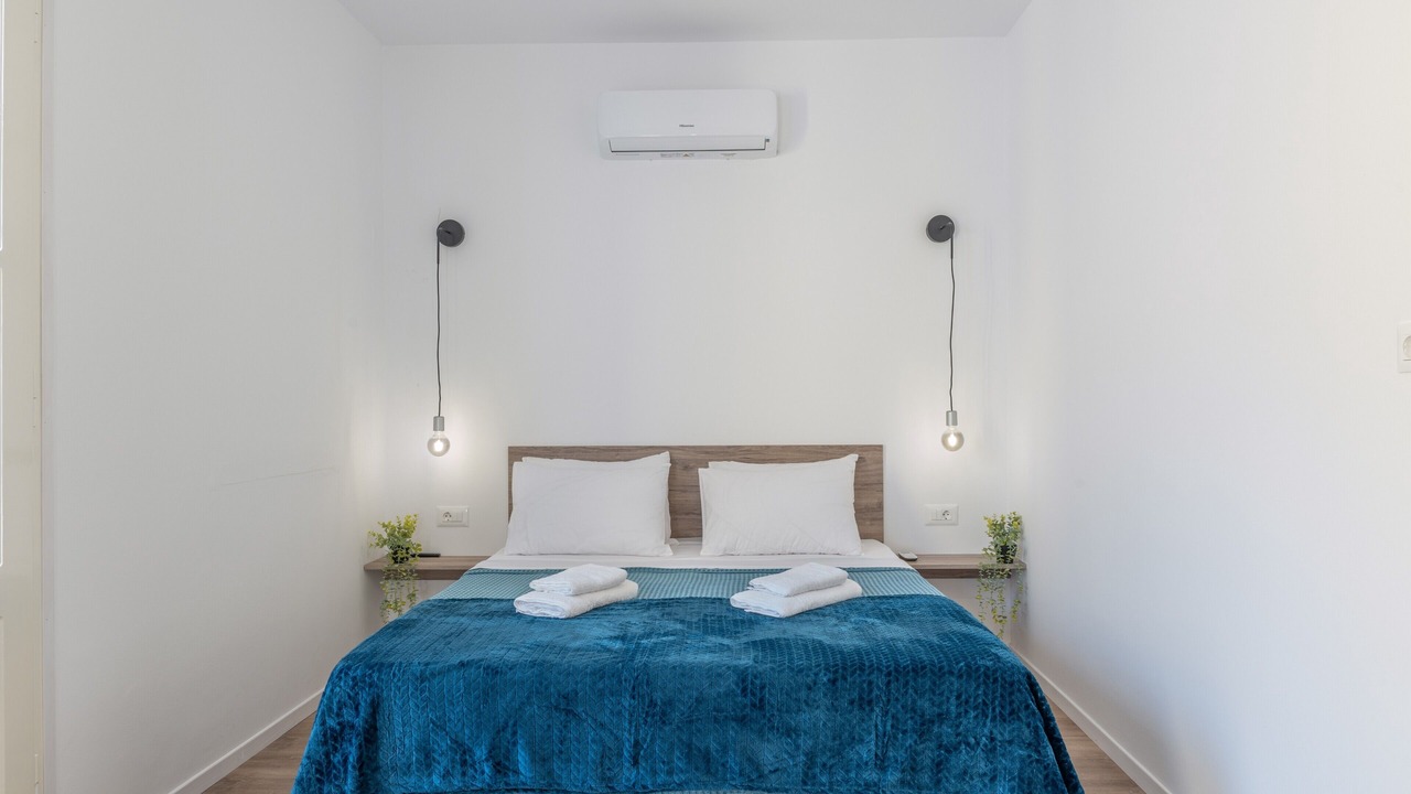 Photo of Bedroom in Symi