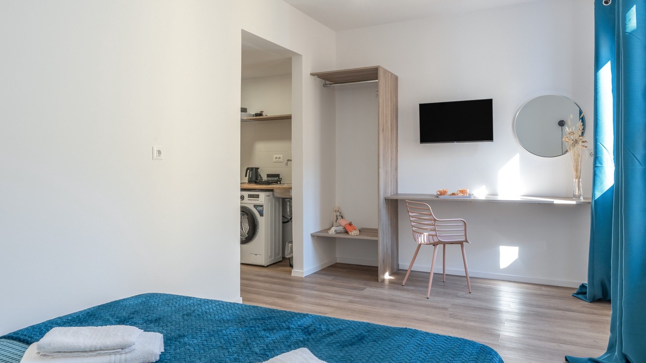 Photo of Bedroom in Symi