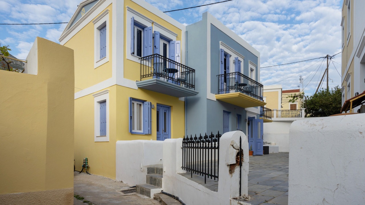 Photo of Outdoor in Symi