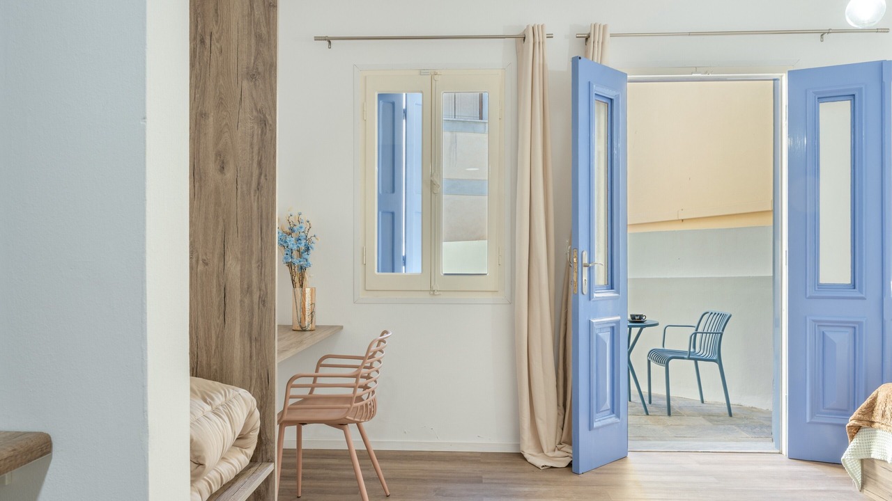 Photo of Bedroom in Symi