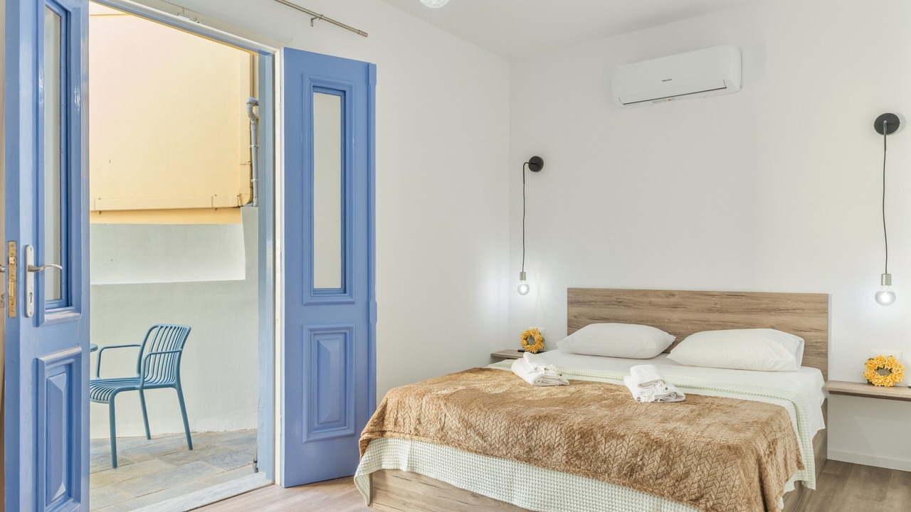 Photo of Bedroom in Symi