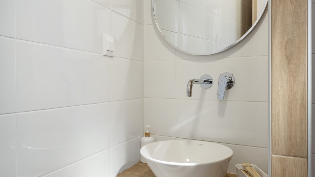 Photo of Bathroom in Symi