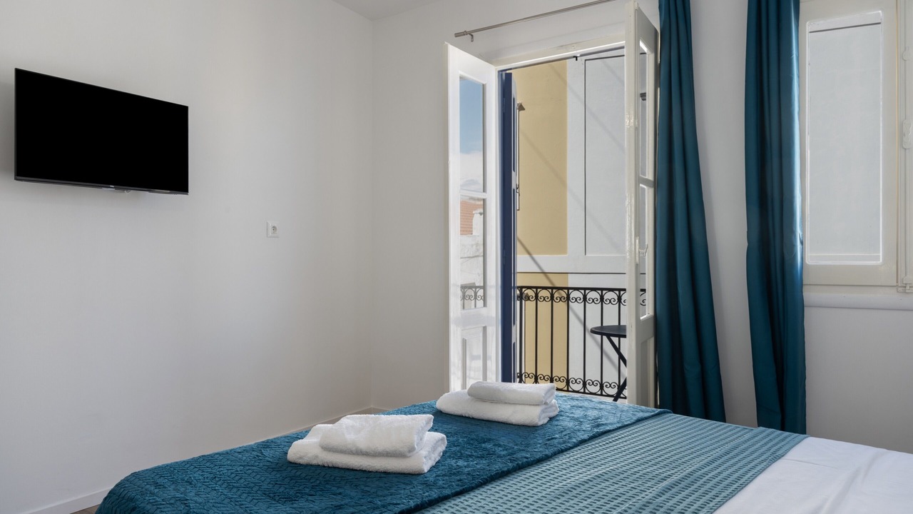 Photo of Bedroom in Symi