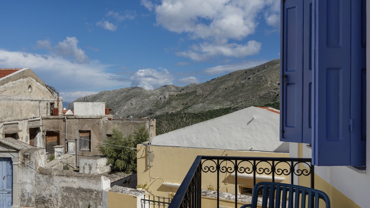 Photo of Outdoor in Symi