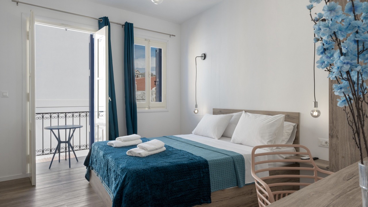 Photo of Bedroom in Symi