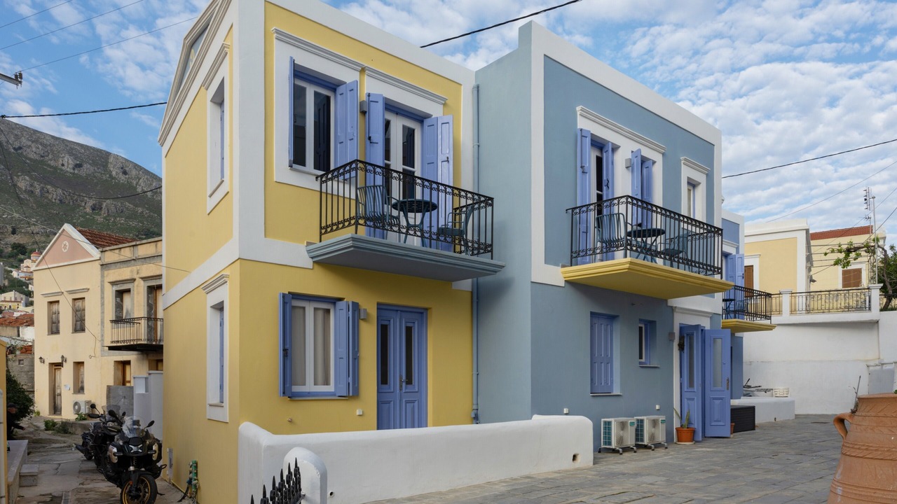 Photo of Outdoor in Symi